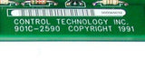 Control Technology  901C-2590  Output Module 16 Point