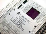 ALLEN BRADLEY 64 PT 24 VDC DISTRIBUTED BLOCK I/O MODULE 1791-IOBW