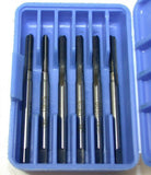 Lot of 6 New Hanson 5-40 NC GH2 2 Flute Bottom Taps 11018