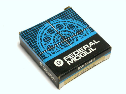 BRAND NEW IN BOX FEDERAL MOGUL TAPERED BEARING CUP LM48510-XL (3 AVAILABLE)