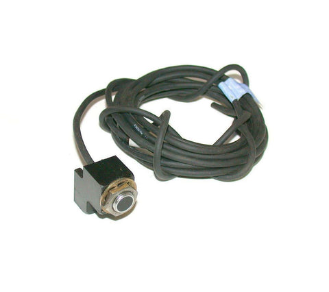 KEYENCE INDUCTIVE PROXIMITY SWITCH 12-30 VDC MODEL EM-010P   (2 AVAILABLE)