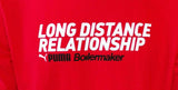 Puma Men's Long Distance Relationship Boilermaker Red Short Sleeve Shirt Large