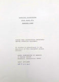 Oriel Model 6611 Research Laser Operating Manual