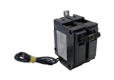 General Electric THQB1120ST1 1 Pole Circuit Breaker W/ Shunt Trip 20A 120V 1 PH