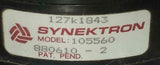 New Synektron 105560  Blower Motor  127K1843
