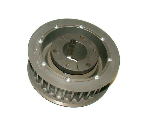 NEW PRECISION  C0069569  GEARBELT PULLEY W/TAPER LOCK BUSHING