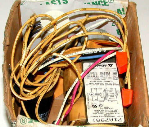 ADVANCE  71A7971-001D  CORE AN COIL BALLAST KIT 120-277 VAC
