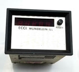 Electronic Counters & Controls MU105A-1 Digital Counter