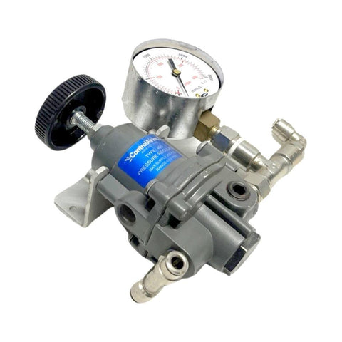 ControlAir Type 400 Pressure Regulator 250PSIG Supply 0-10PSIG Range