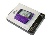 iSkin Touch Duo for iPod Touch 4th Generation Blaze Purple TCVBP4-PE4 FREE SHIP