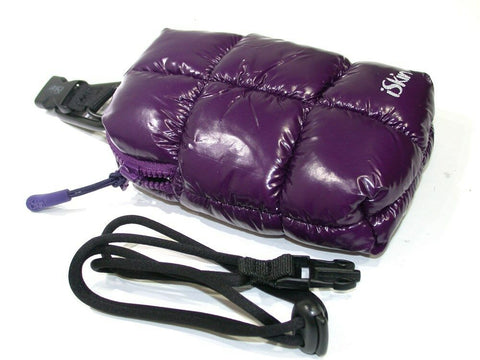 iSkin Lil Keeper Padded pouch for mobile devices Purple-LLKPR-PE4 FREE SHIPPING