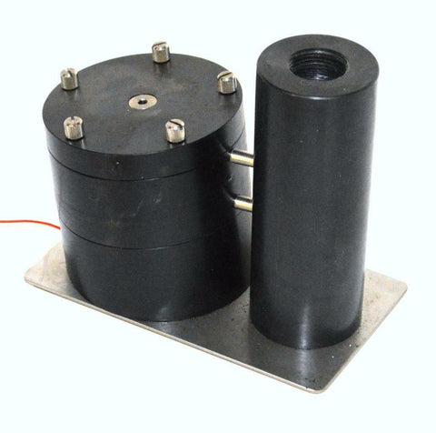 ETS ELECTRO-TECH SYSTEMS SPECIAL LIQUID VOLUME RESISTIVITY TEST CELLS