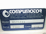 COMPUMOTOR STEPPER DRIVER M575111