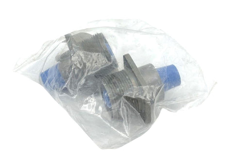 Amphenol MS3102A18-16S Circular MIL Spec Connector Solder Size 18 - Pack of (2)