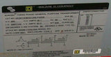 Square D Sorgel  EE30T3HBISCUNLP42DB  3-Phase Transformer 30 KVA