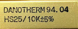 Danotherm 94.04 HS25 Power Resistor 25 Watts (2 Available)