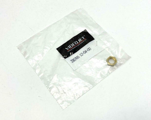 Videojet 206765 Lock Nut Pipe Fitting