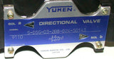 New Yuken  S-DSG-03-2B8-D24-50143  Directional Solenoid Valve  24 VDC