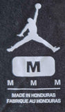 Nike Men's Air Jordan Jumpman 1985 No. 23 Black Short Sleeve Shirt Size Medium