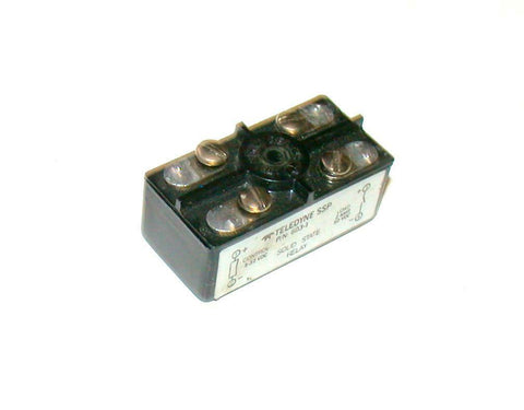 Teledyne  603-1  Solid State Relay 50 VDC 2 Amp 3-32 VDC Logic