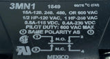 Honeywell Micro Switch 3MN1 Snap Action Switch Plunger Actuator 15A @ 600VAC