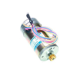 New Japan Servo  DS48BT25-2  DC Servo Motor