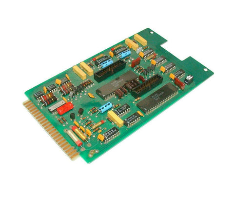 WHITNEY PACKAGING REDOUT & COMPARATOR  CIRCUIT BOARD