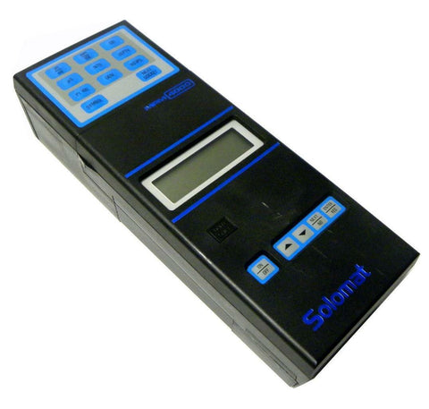 SOLOMAT MPM 4007 CHEMISTRY MODULE WITH TWO PROBES, CASE & CHARGER