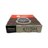 Federal Mogul 471504 Oil Seal 1.750 in X 2.437 in X 0.312 in