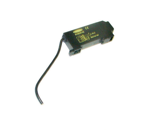 BANNER  D12SP6FVQ  FIBER OPTIC AMPLIFIER 10-30 VDC   (NO CONNECTOR)
