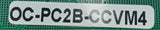 Coreco Imaging OC-PC2B-CCVM4 PC2-CamLink Image Capture PCI Card