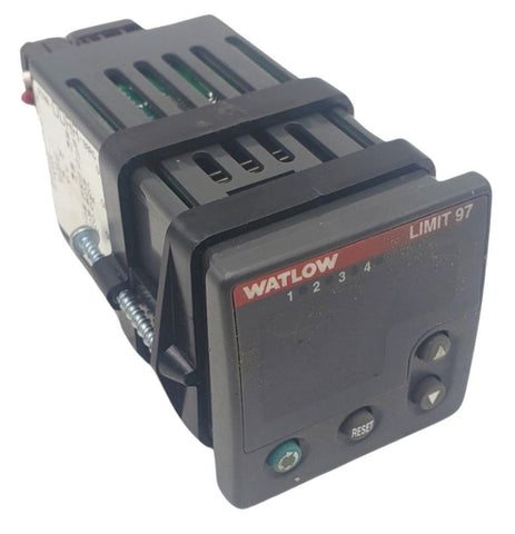 Watlow 97A0-DDAA-00RG Temperature Controller 100-240VAC 50/60Hz 7.0VA MAX