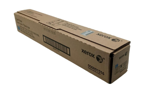 Xerox 006R01516 Genuine OEM Cyan Toner Cartridge WorkCentre 7000 Series