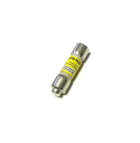 COOPER BUSSMAN   LP-CC-20   LOW PEAK CURRENT LIMITING FUSE 20 AMP 600 VAC