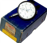Scherr Tumico .002MM 2 1/4" Dial Indicator w/ reso;ution counter Model CX4 New