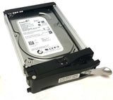 ICY DOCK MB123SK-1B HARD DRIVE ENCLOSURE W/SEAGATE 1BD141-500 250 GB DRIVE