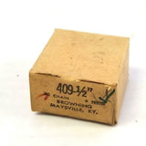 Browning 409X1/2 Sprocket 9 Teeth 1/2" Bore