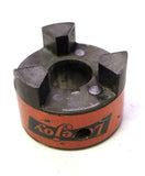 Lovejoy L-095 Coupling Hub 0.875 Bore