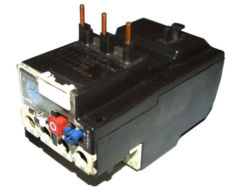 TELEMECANIQUE LR2D1305 THERMAL OVERLOAD RELAY 750 VAC