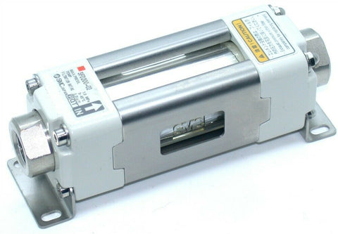 Up to 4 SMC 1/4" Pneumatic clean air filter-resin body SFD200-02