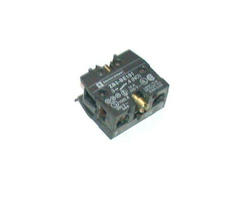 Telemecanique  ZB2-BE101  Contact Block 1 N.O. Contact 10 Amp