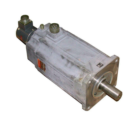 Mitsubishi  HA200CB  Permanent Magnet AC Servo Motor W/Encoder