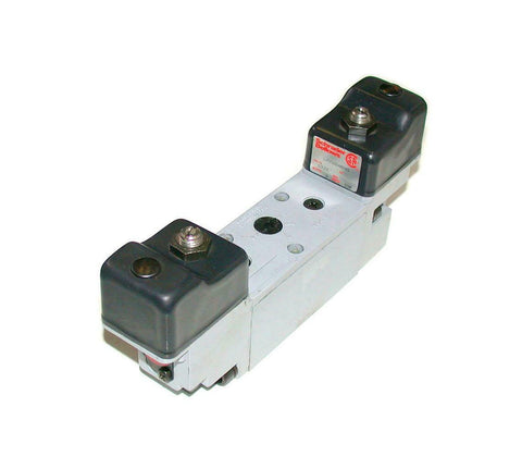 New Schrader Bellows   L7552240245  Solenoid Valve  12 VDC  6 Watts