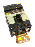Square D FAB36060 3-Pole I-Line Circuit Breaker 60A 600VAC 3 PH Bolt-On