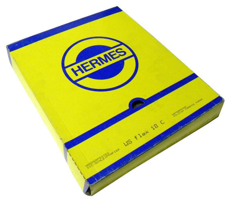 NEW HERMES ABRASIVE WS FLEX 18 C 50 SHEET 9" X 11" 60 GRIT SANDING SHEET