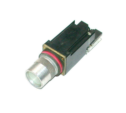 Allen Bradley  800M-XAK  White Illuminated Pushbutton 1 N.O. 1 N.C. Contacts