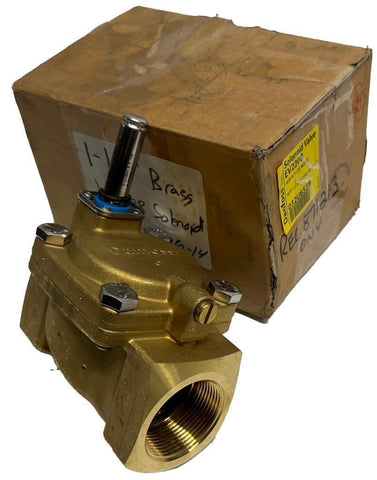DanfossEV220B Solenoid Valve 1-1/2in