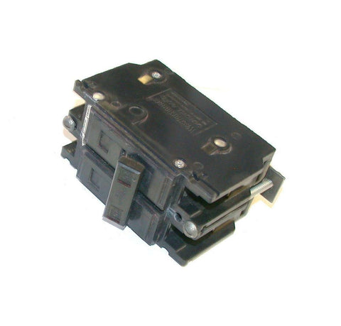 WESTINGHOUSE 2-POLE 20 AMP CIRCUIT BREAKER 220 VAC MODEL  QC2020