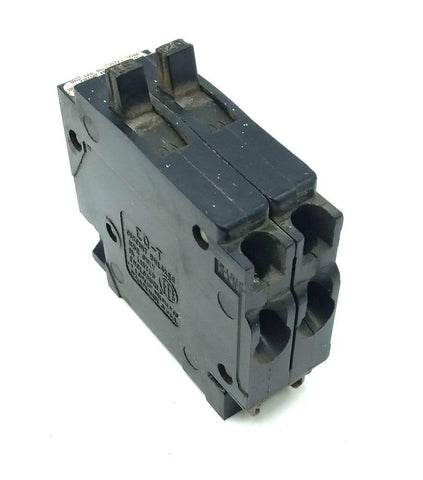 ITE QT1-1520 Molded Case Circuit Breaker 15/20A 120/240VAC 1 Pole