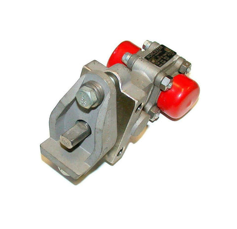 New Worcester 9466 PMSE  Ball Valve 1/2" A351-CF3M